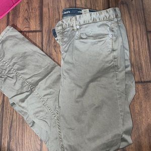 Men’s Calvin Klein Taupe pants